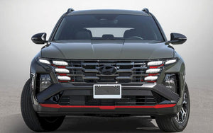 Hyundai Tucson (SUV) | 2025-2026 | Exterior Trim | #LUXTU25EXT