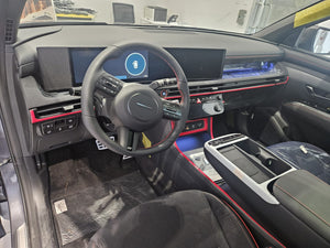 Hyundai Tucson XRT (SUV) | 2025-2025 | Dash kit (Signature) | #HYTU25SGN