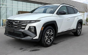 Hyundai Tucson XRT (SUV) | 2025-2026 | Rocker | #LUXTX25RKI