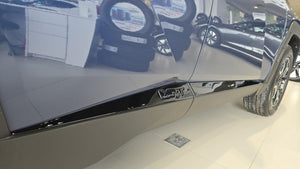 Hyundai Tucson XRT (SUV) | 2025-2026 | Rocker | #HYTX25RKR
