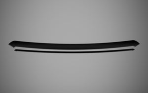 Hyundai Venue (SUV) | 2020-2025 | Hood Deflector | #LUXVU20DEF