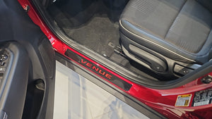 Hyundai Venue (SUV) | 2020-2023 | Garniture extérieure | #HYVU20SIL