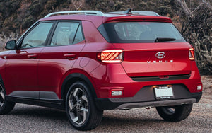 Hyundai Venue (SUV) | 2020-2025 | Bumper protector | #HYVU20BUM