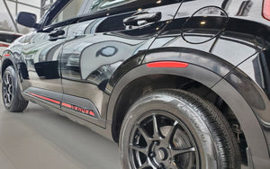 Hyundai Venue (SUV) | 2020-2026 | Rocker Kit | #LUXVU20RIK