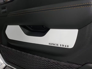 Jeep Wrangler illimité (VUS) | 2018-2023 | Kit tableau de bord (Signature) | #JEWR18SGN