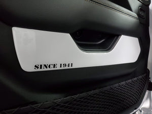 Jeep Wrangler illimité (VUS) | 2018-2023 | Kit tableau de bord (Signature) | #JEWR18SGN