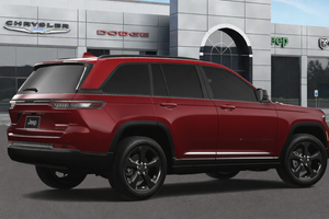 Jeep Grand Cherokee L (SUV) | 2022-2026 | Groove | #JEGC22GRV
