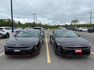 Kia K4 (Sedan) | 2025-2025 | Rocker Kit | #KIK425R2K