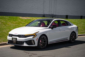 Kia K5 (Sedan) | 2021-2026 | Rocker (2Tones) | #KIK521RKI
