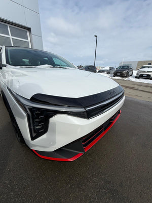 Kia K4 (Sedan) | 2025-2026 | Hood Deflector | #KIK425DEX