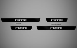 Kia Forte (Sedan) | 2019-2024 | Door Sills | #KIFO19SIL