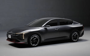 Kia K4 (Sedan) | 2025-2026 | Exterior Trim | #KIK425EXT