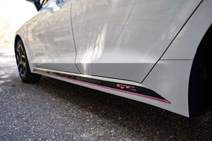 Kia K5 (Sedan) | 2021-2026 | Rocker (2Tones) | #KIK521RKI