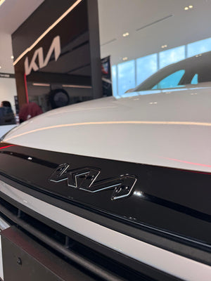 Kia K4 (Sedan) | 2025-2026 | Hood Deflector | #KIK425DEX