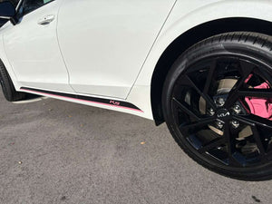 Kia K5 (Sedan) | 2021-2026 | Rocker (2Tones) | #KIK521RKI