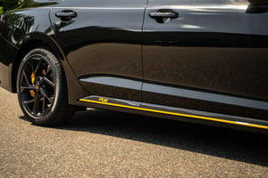 Kia K5 (Sedan) | 2021-2026 | Rocker (2Tones) | #KIK521RKI