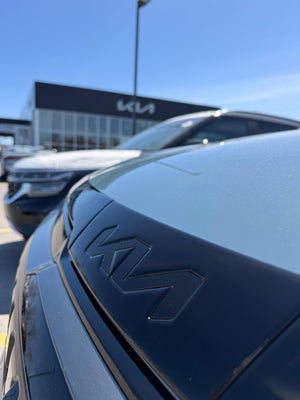 Kia Sportage (SUV) | 2023-2026 | Hood Deflector | #KISP23DEX