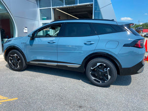Kia Sportage (SUV) | 2023-2026 | FURTIVE | #KISP23CRP