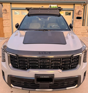 Kia Sorento (SUV) | 2024-2026 | Hood Deflector | #KISR24DEX