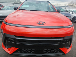 Hyundai Kona (SUV) | 2024-2026 | Badging | #HYKO24BDG