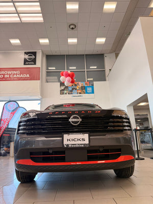 Nissan Kicks (SUV) | 2025-2026 | Combo Package | #LUXKI25BC1