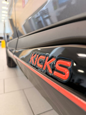 Nissan Kicks (SUV) | 2025-2026 | Combo Package | #LUXKI25BC1