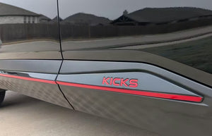 Nissan Kicks (SUV) | 2025-2026 | Rocker (2Tones) | #NIKI25RKI