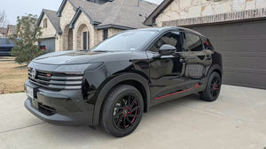 Nissan Kicks (SUV) | 2025-2026 | Rocker (2Tones) | #NIKI25RKI
