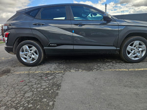 Hyundai Kona Electric (SUV) | 2024-2025 | Rocker | #HYKO24RK4