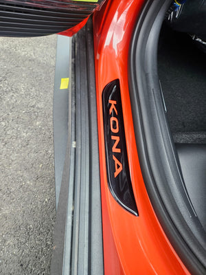 Hyundai Kona (SUV) | 2024-2026 | Door Sills | #HYKO24SIL