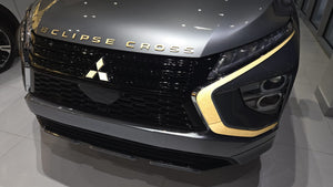 Mitsubishi Eclipse Cross (SUV) | 2022-2026 | Exterior Trim | #LUXEB22EXT