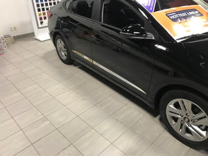 Hyundai Elantra (Sedan) | 2017-2020 | Groove | #LUXEL17GRV