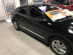 Hyundai Elantra (Sedan) | 2017-2020 | Groove | #LUXEL17GRV