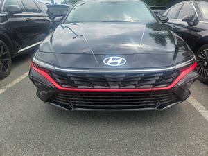 Hyundai Elantra (Sedan) | 2024-2026 | Rocker Kit | #HYEL24RKN