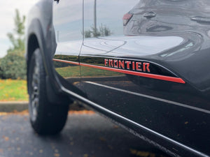 Nissan Frontier (Crew Cab) | 2022-2026 | Groove | #LUXFR22GRI