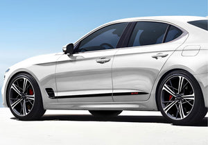 Genesis G70 (Sedan) | 2022-2026 | Groove | #LUXG722GRV