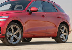 Genesis GV70 (SUV) | 2022-2026 | Rocker Kit | #LUXV722RKR