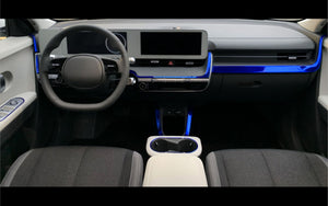 Hyundai Ioniq 5 (VUS) | 2022-2023 | Kit tableau de bord (Signature) | #HYI522SGN