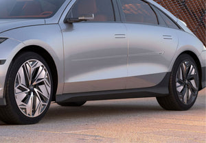 Hyundai Ioniq 6 (Sedan) | 2023-2025 | FURTIVE | #LUXI623CRP