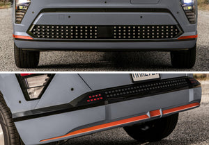 Hyundai Kona (SUV) | 2024-2026 | Exterior Trim | #LUXKE24EXT