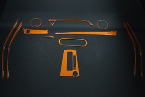 Nissan Kicks (VUS) | 2018-2023 | Kit tableau de bord (Signature) | #LUXKI18SGN