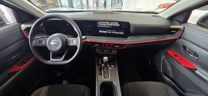 Nissan Kicks (SUV) | 2025-2026 | Dash kit (Signature) | #LUXKI25SGN
