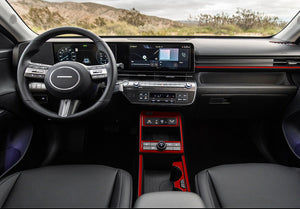 Hyundai Kona N Line (SUV) | 2024-2026 | Dash kit (Signature) | #LUXKN24SGN