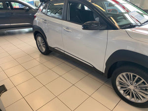 Hyundai Kona (SUV) | 2018-2023 | Rocker | #LUXKO18RKR
