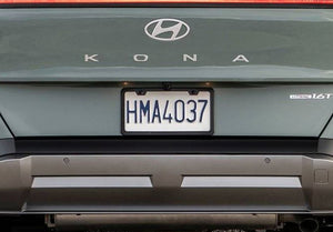 Hyundai Kona (SUV) | 2024-2026 | Bumper protector | #LUXKO24BUM