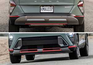 Hyundai Kona (SUV) | 2024-2026 | Exterior Trim | #HYKE24EXT