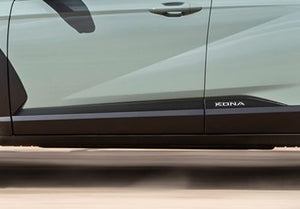 Hyundai Kona N (SUV) | 2024-2026 | Rocker | #LUXKO24RKR