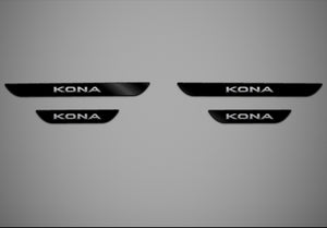 Hyundai Kona N (SUV) | 2024-2026 | Door Sills | #LUXKO24SIL