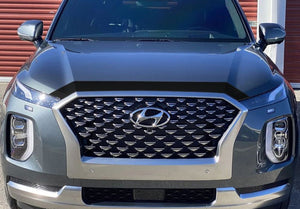 Hyundai Palisade (SUV) | 2020-2025 | Hood Deflector | #LUXPA20DEF