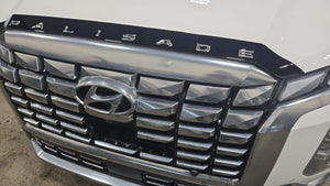Hyundai Palisade (SUV) | 2020-2025 | Hood Deflector w/logo | #LUXPA20DEL